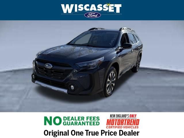 Used 2024 Subaru Outback Limited image 16