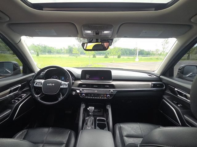Used 2022 Kia Telluride EX w/ EX Premium Package AWD/4WD image 24