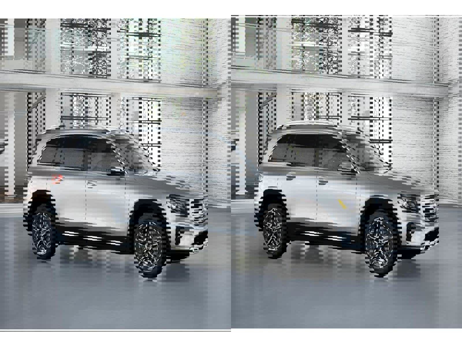 New 2026 Mercedes-Benz GLB 250 image 12