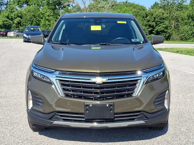 Used 2023 Chevrolet Equinox LT AWD/4WD image 10