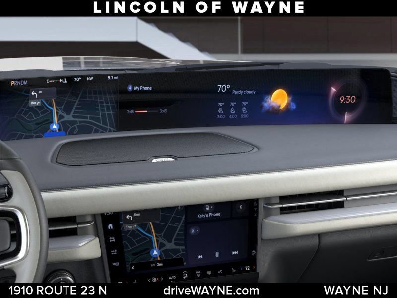 Used 2026 Lincoln Navigator Reserve AWD/4WD image 15