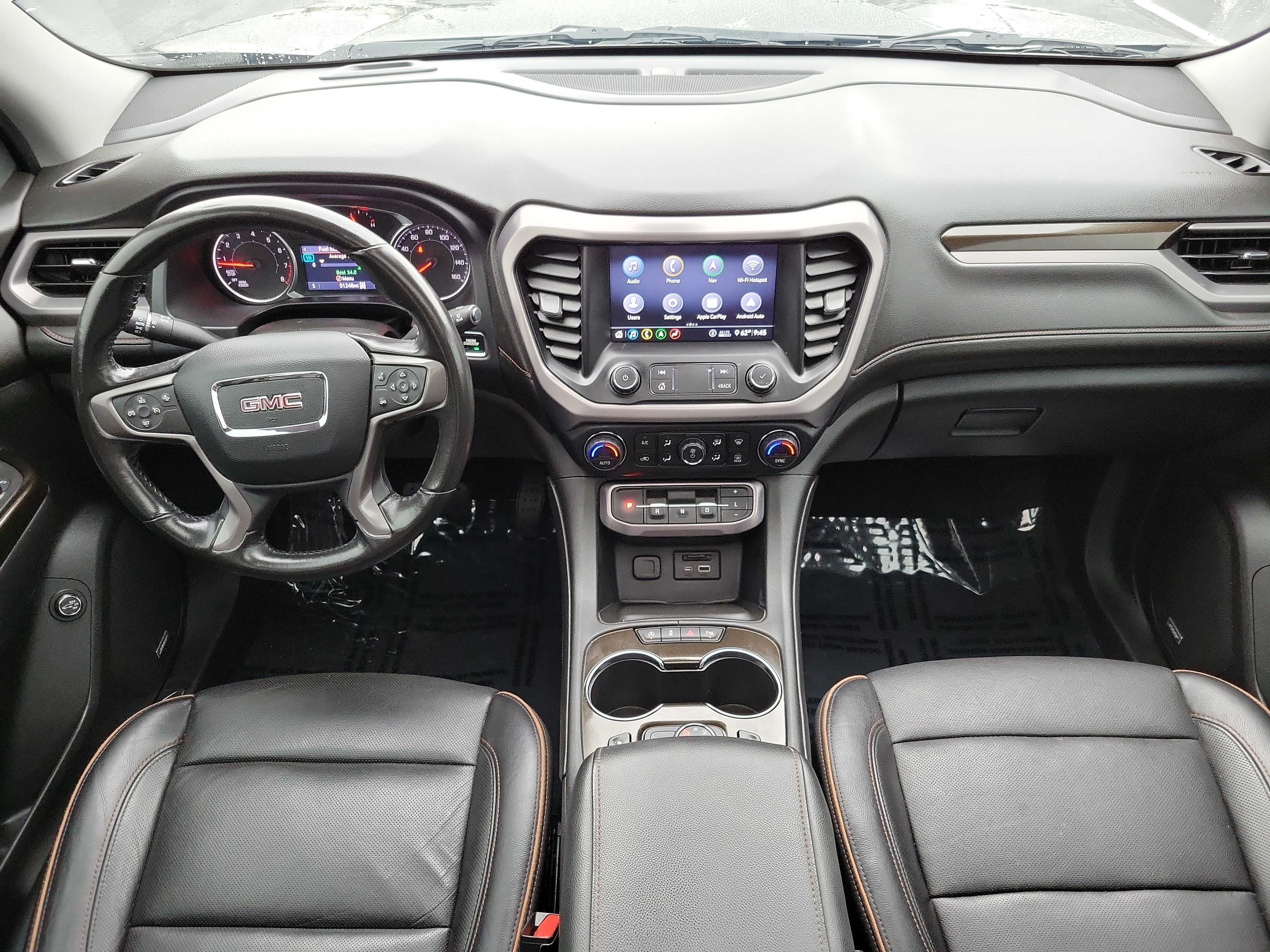 Used 2020 GMC Acadia AT4 w/ Driver Alert Package II image 17