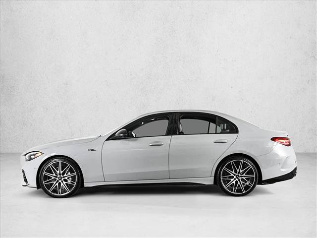 New 2026 Mercedes-Benz C 43 AMG 4MATIC Sedan image 9