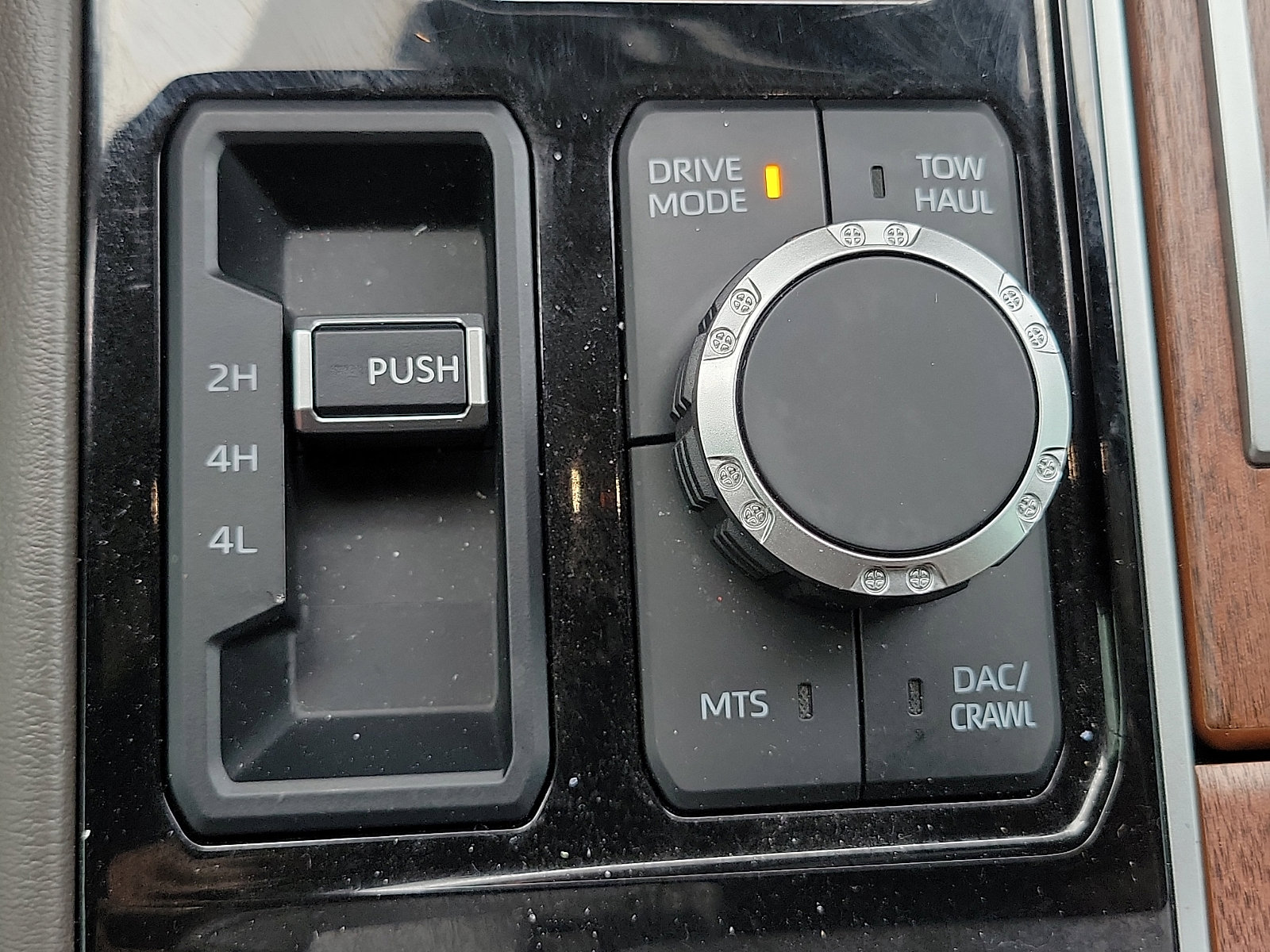 Used 2025 Toyota Sequoia 1794 Edition w/ TRD Off-Road Package image 15