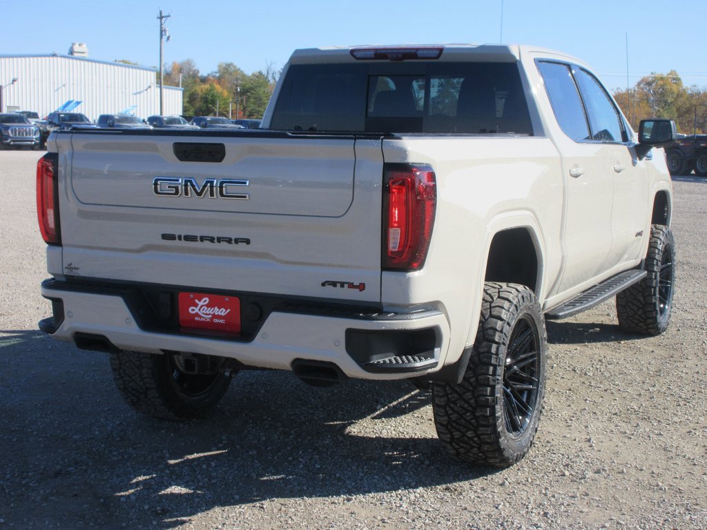 New 2026 GMC Sierra 1500 AT4 w/ AT4 Premium Package image 5