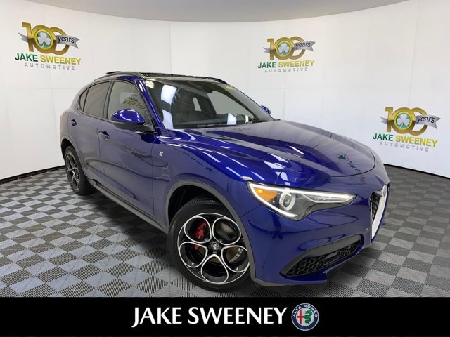 Used 2023 Alfa Romeo Stelvio Ti