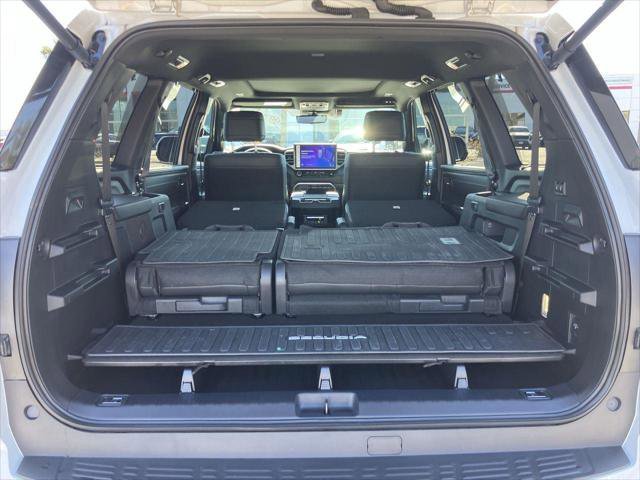 Certified 2026 Toyota Sequoia Platinum image 34