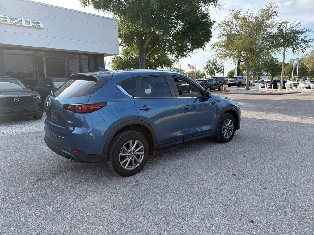 Used 2023 MAZDA CX-5 AWD 2.5 S w/ Select Package image 7