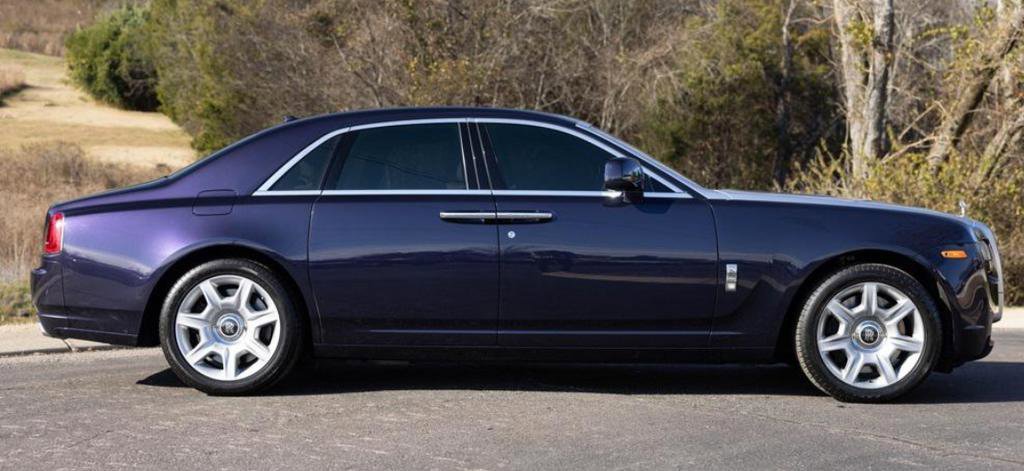 Used 2011 Rolls-Royce Ghost image 4