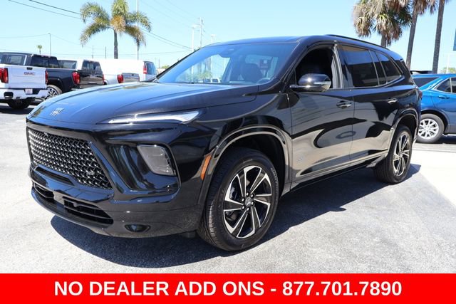 New 2026 Buick Enclave Sport Touring w/ Power Package image 4