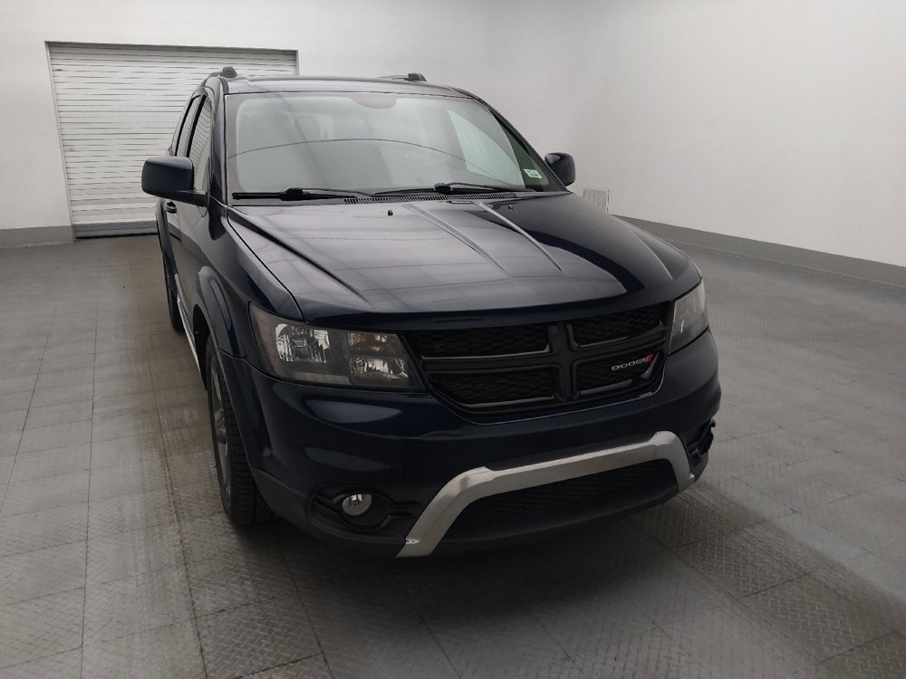 Used 2015 Dodge Journey Crossroad w/ Flexible Seating Group FWD image 14