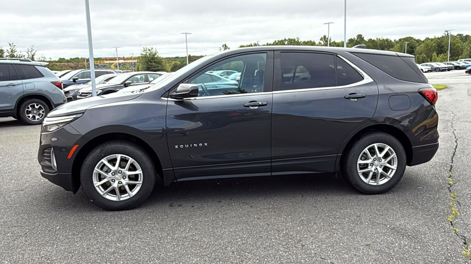 Used 2022 Chevrolet Equinox LT image 11