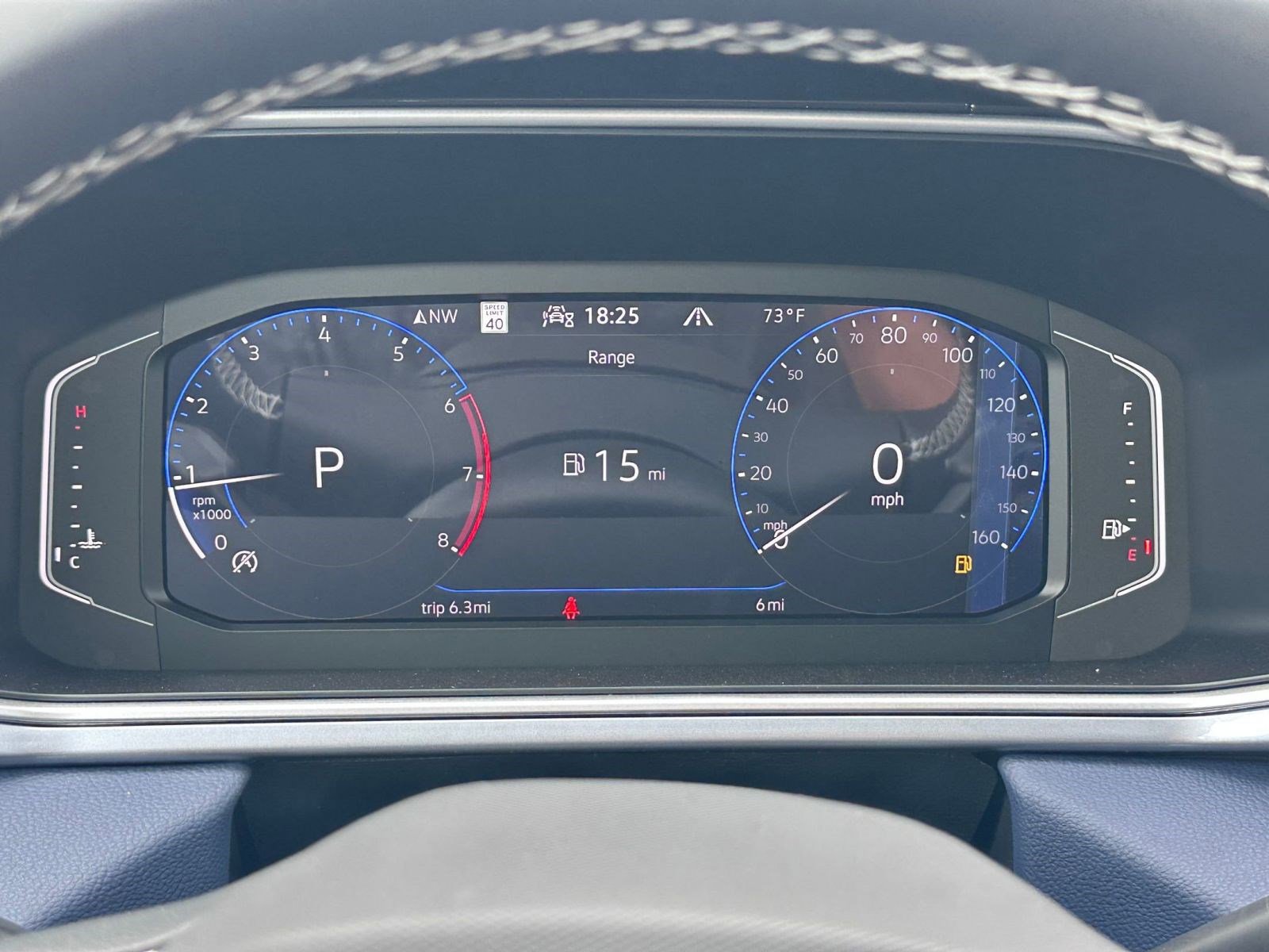 New 2026 Volkswagen Taos SEL image 18