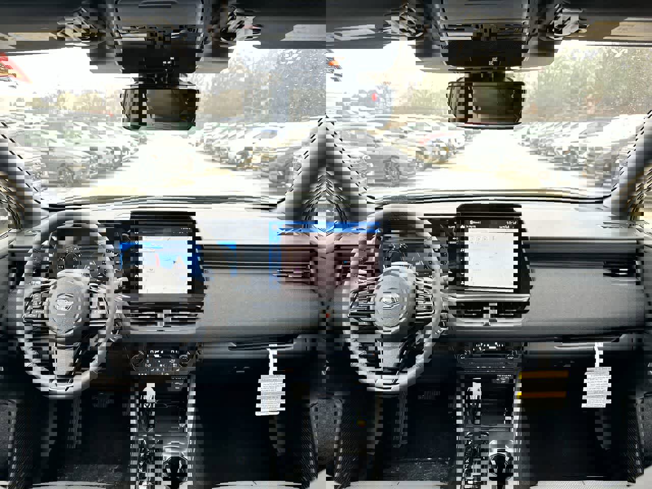 New 2026 Subaru Outback Limited image 19