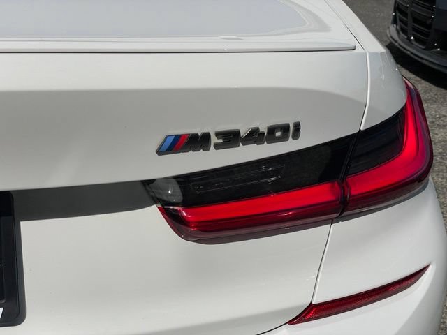 Used 2020 BMW M340i xDrive w/ Premium Package AWD/4WD image 28