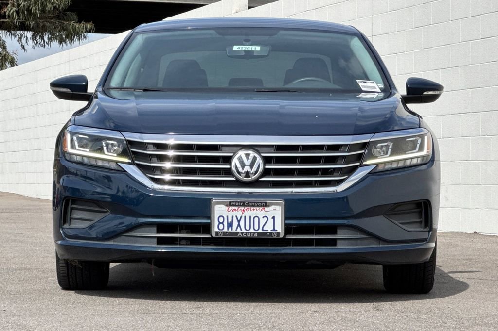 Used 2021 Volkswagen Passat 2.0T S FWD image 11