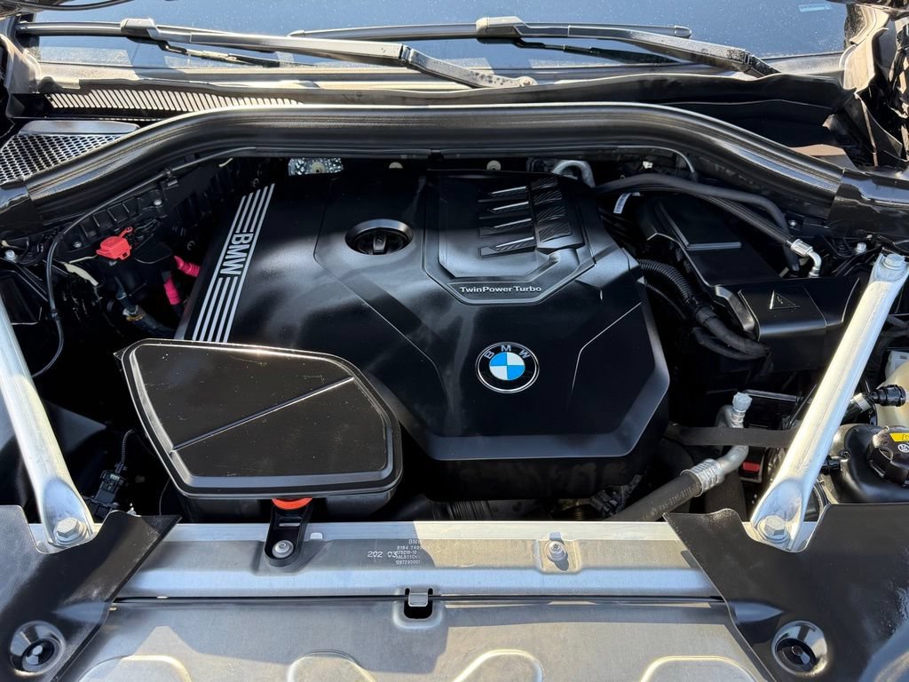 Used 2021 BMW X3 xDrive30i w/ Convenience Package AWD/4WD image 38