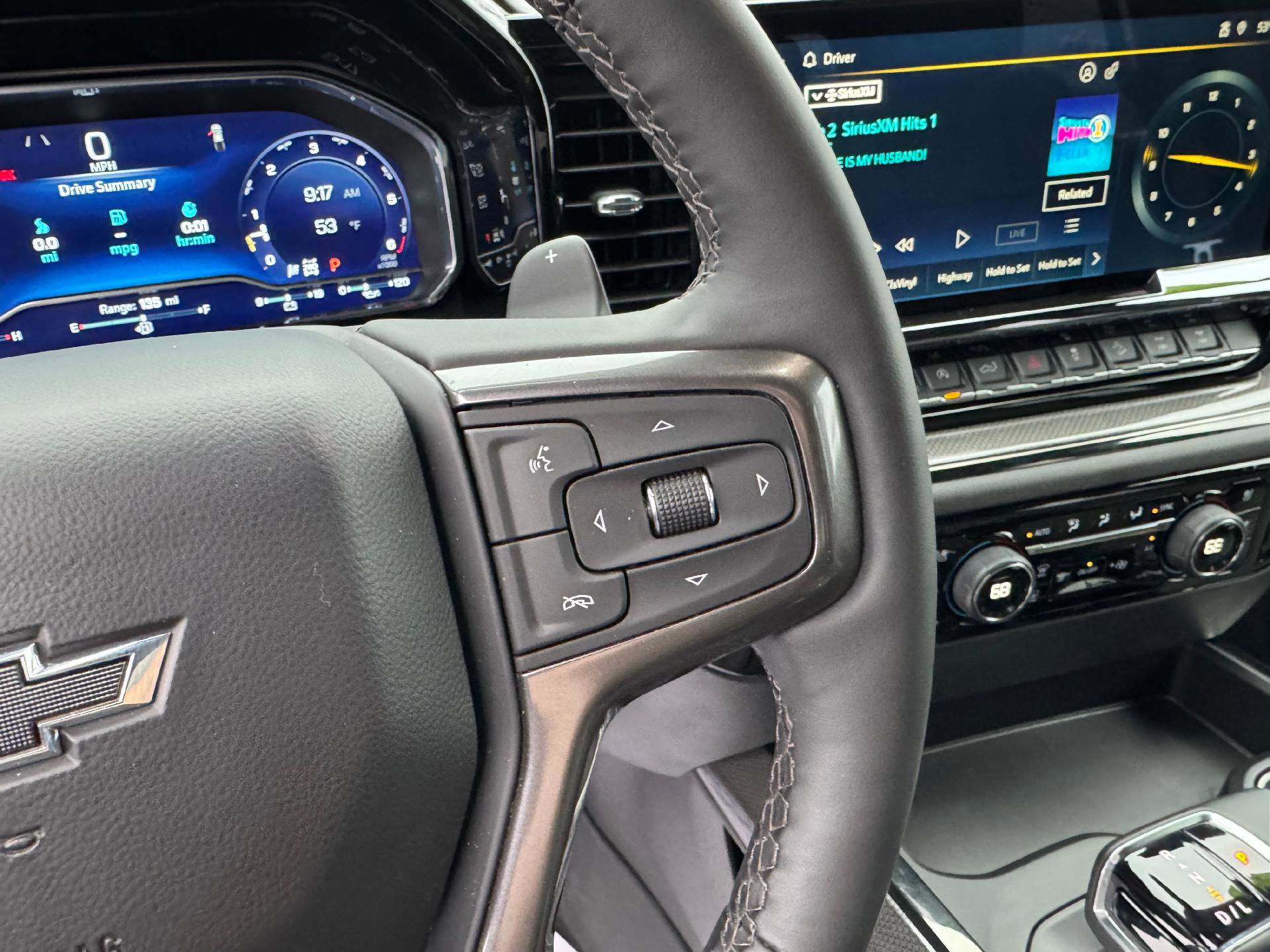 Used 2024 Chevrolet Silverado 1500 ZR2 w/ Technology Package image 25