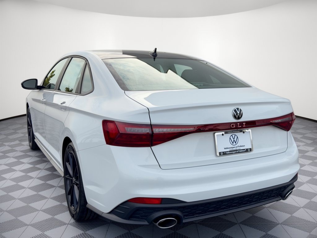 New 2027 Volkswagen Jetta GLI Autobahn FWD image 3