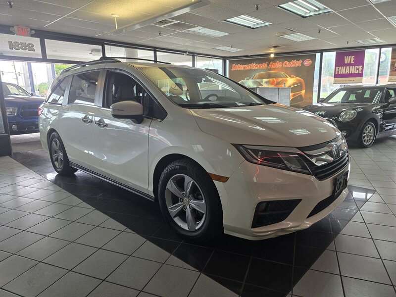 Used 2018 Honda Odyssey EX-L image 1