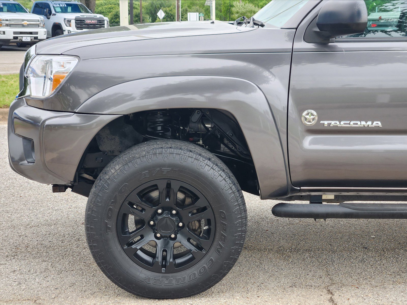 Used 2015 Toyota Tacoma PreRunner w/ SR5 Package RWD image 24