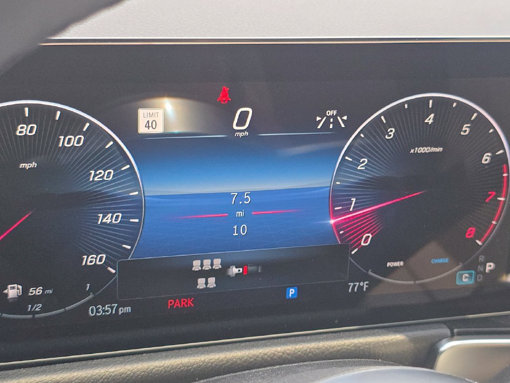 New 2026 Mercedes-Benz GLB 250 4MATIC image 28