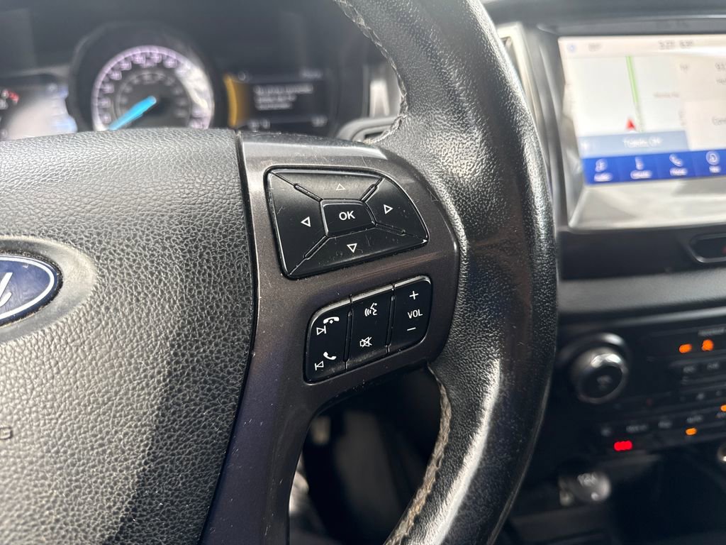 Used 2022 Ford Ranger Lariat w/ Equipment Group 501A High image 34