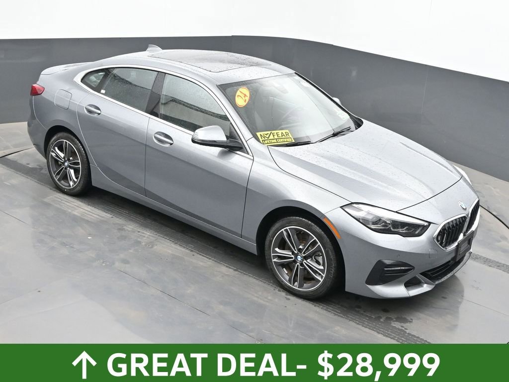Used 2024 BMW 228i Gran Coupe image 38