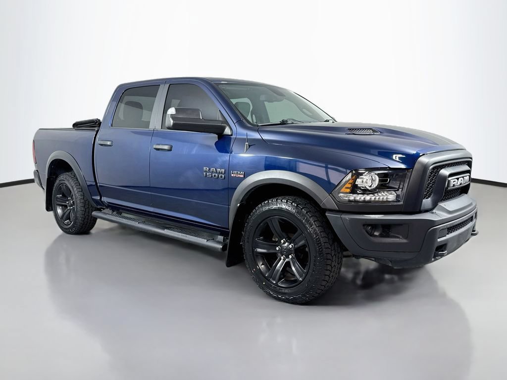 Used 2021 RAM 1500 Warlock AWD/4WD image 4