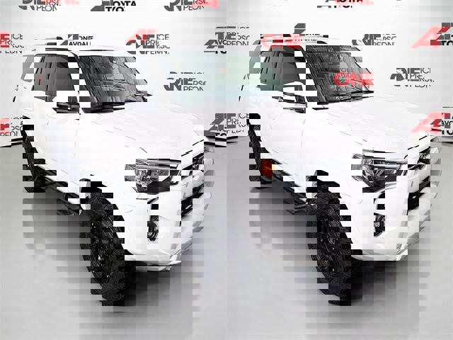 Certified 2022 Toyota 4Runner SR5 Premium