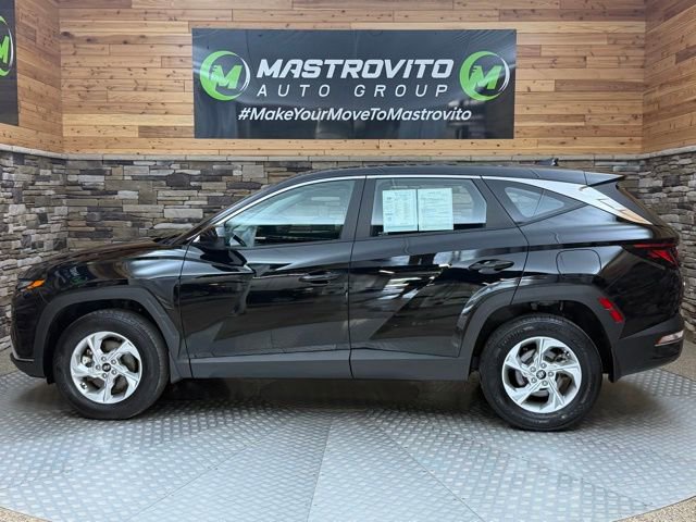 Used 2024 Hyundai Tucson SE AWD/4WD image 6