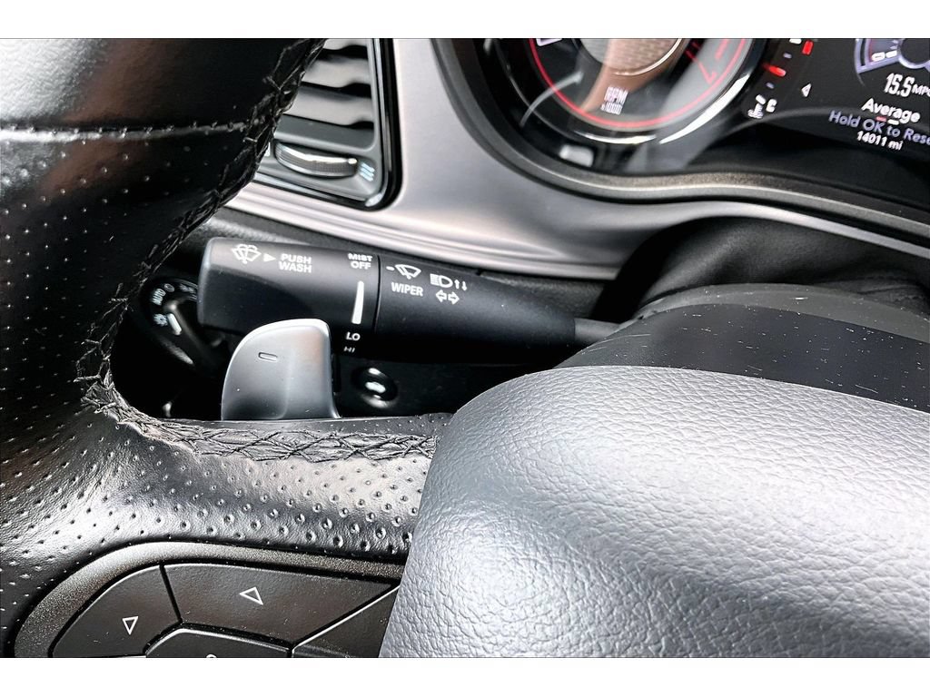Certified 2023 Dodge Challenger R/T w/ Blacktop Package RWD image 20