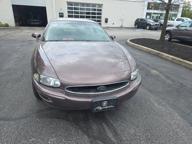 Used 1995 Buick Riviera Supercharged Coupe FWD image 5