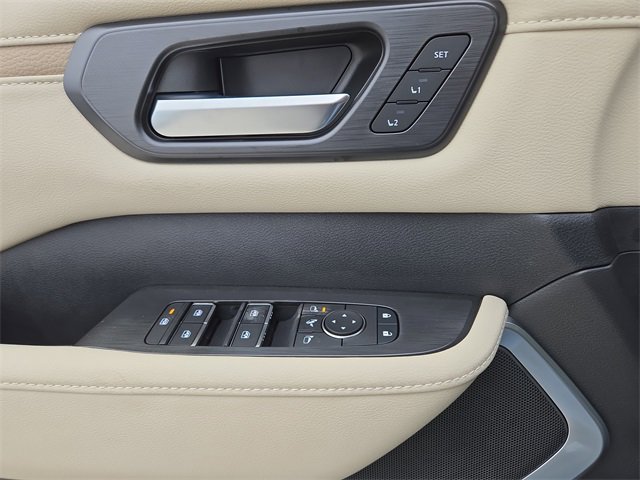 New 2026 Nissan Armada Platinum image 34