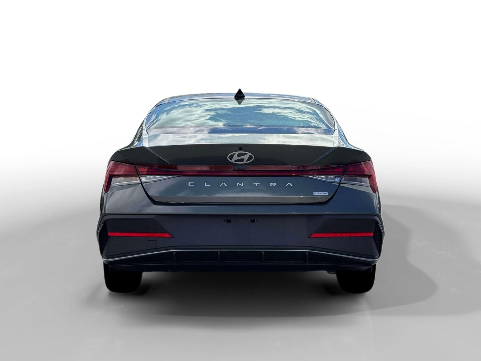 New 2026 Hyundai Elantra Hybrid FWD image 6