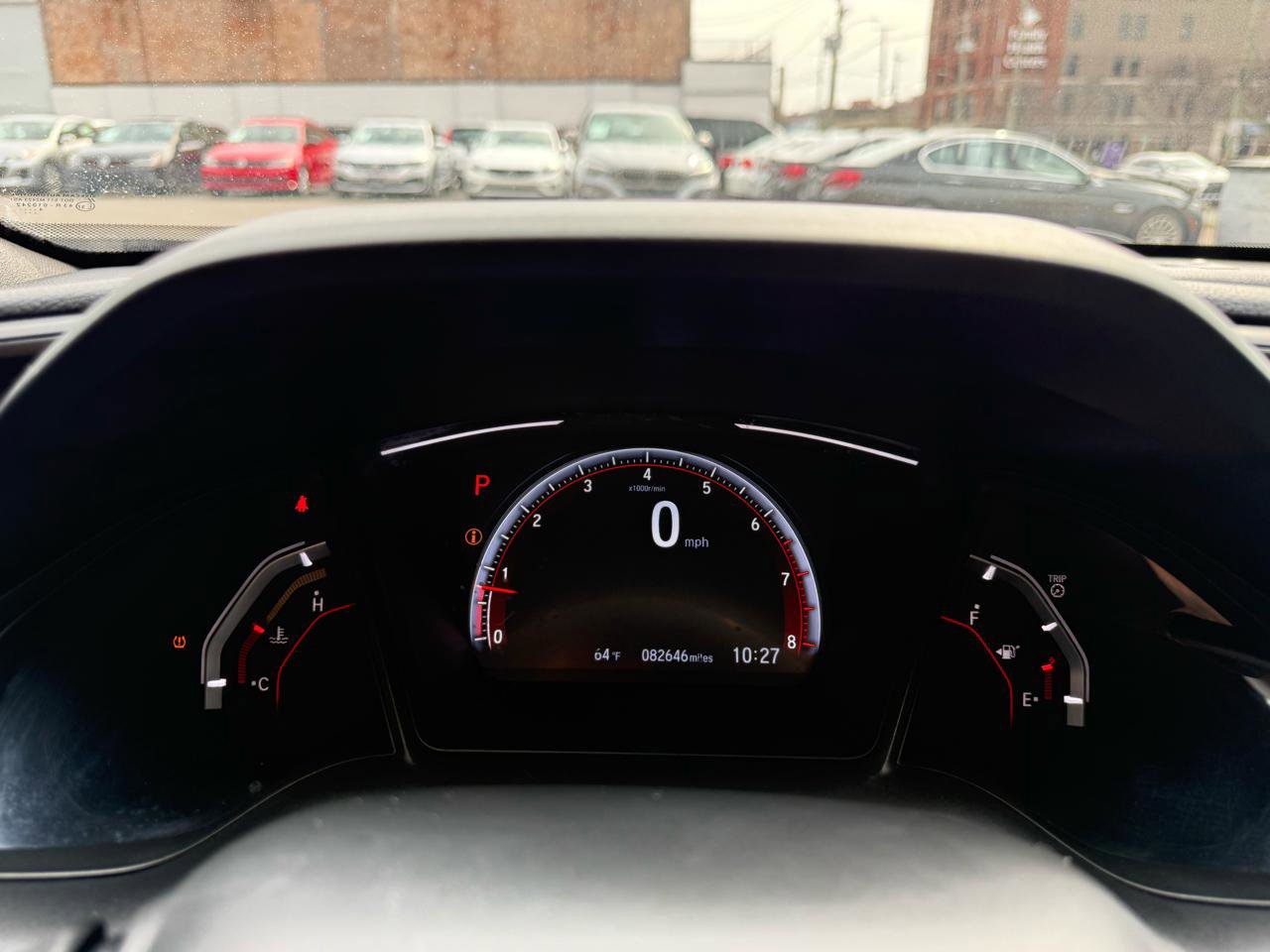 Used 2019 Honda Civic Sport image 13