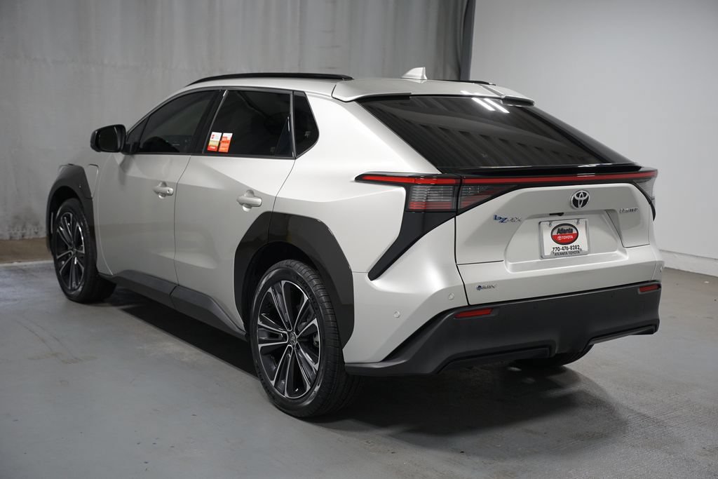 Certified 2024 Toyota bZ4X FWD image 6