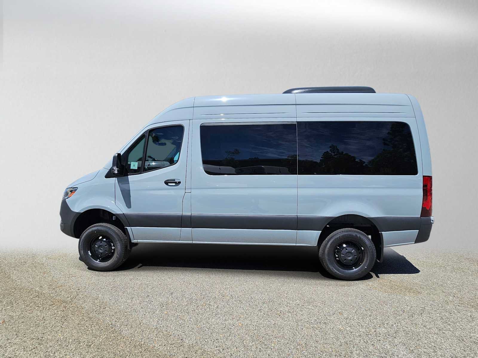 New 2026 Mercedes-Benz Sprinter 2500 image 6
