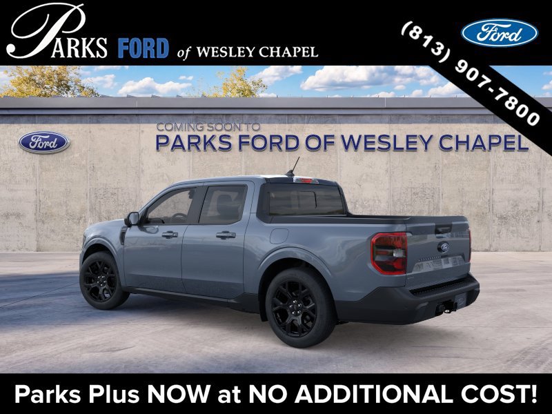 New 2026 Ford Maverick Lariat AWD/4WD image 4