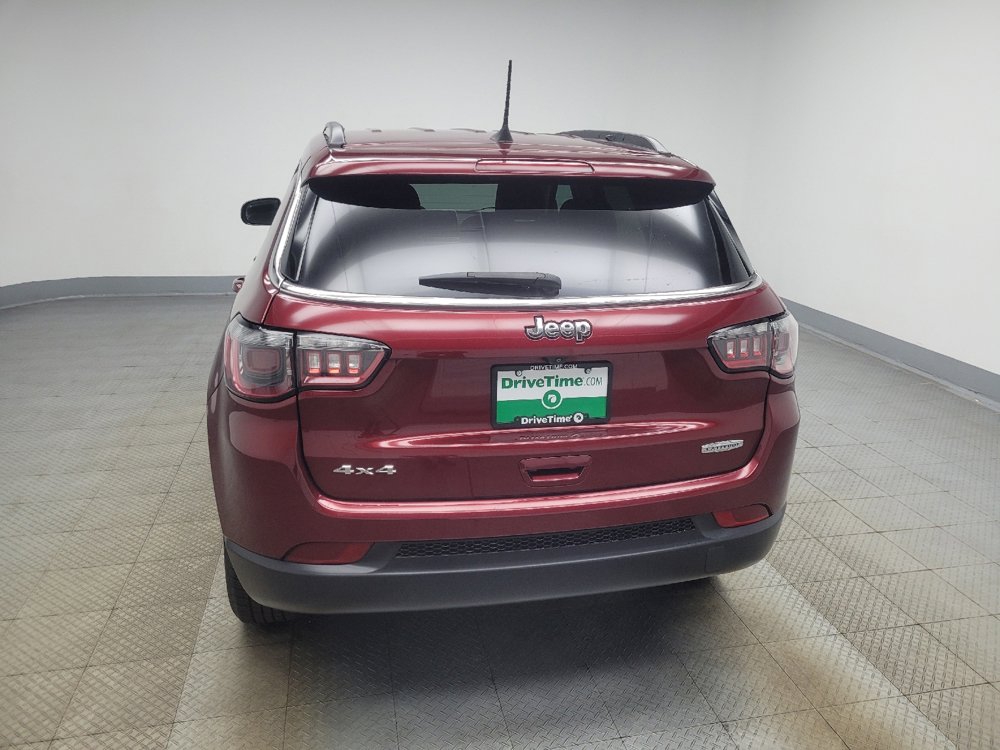 Used 2022 Jeep Compass Latitude w/ Convenience Group image 6
