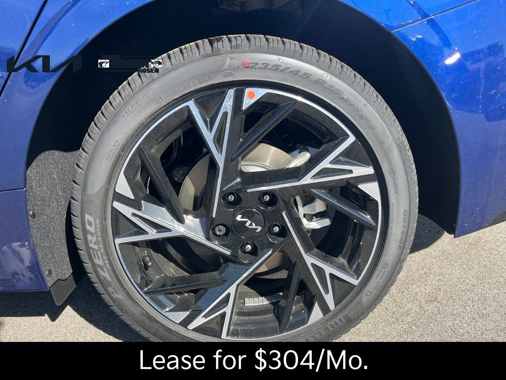 New 2026 Kia K5 GT-Line FWD image 10