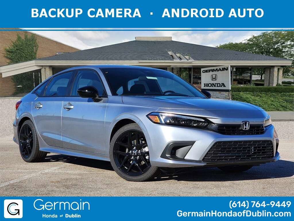 Used 2024 Honda Civic Sport image 1