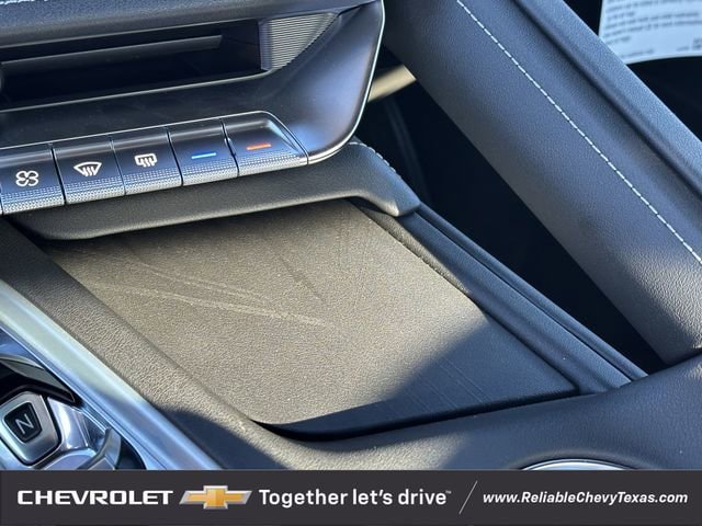 New 2026 Chevrolet Corvette Stingray Preferred Cpe w/ Z51 Performance Package RWD image 20