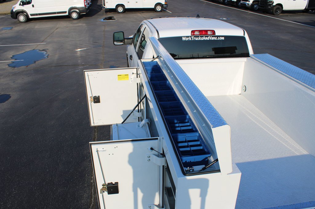 Used 2025 RAM 2500 Tradesman AWD/4WD image 9