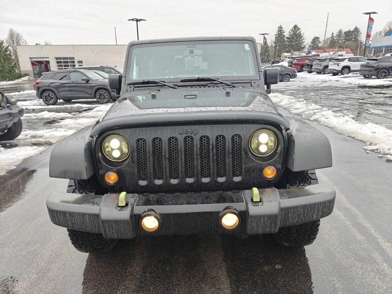 Used 2017 Jeep Wrangler Sport image 6