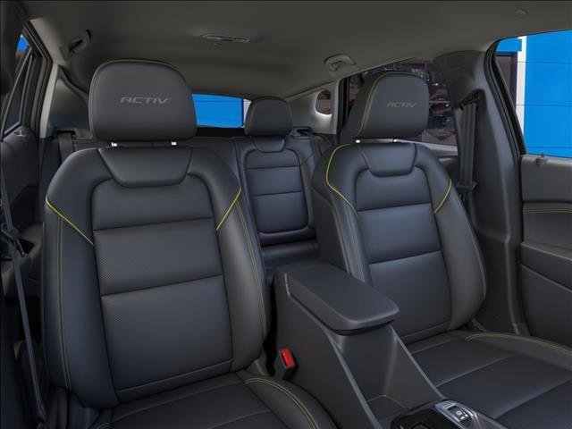 New 2026 Chevrolet Trax ACTIV w/ Driver Confidence Package FWD image 16