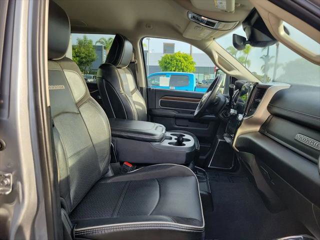 Certified 2024 RAM 2500 Laramie w/ Safety Group AWD/4WD image 20