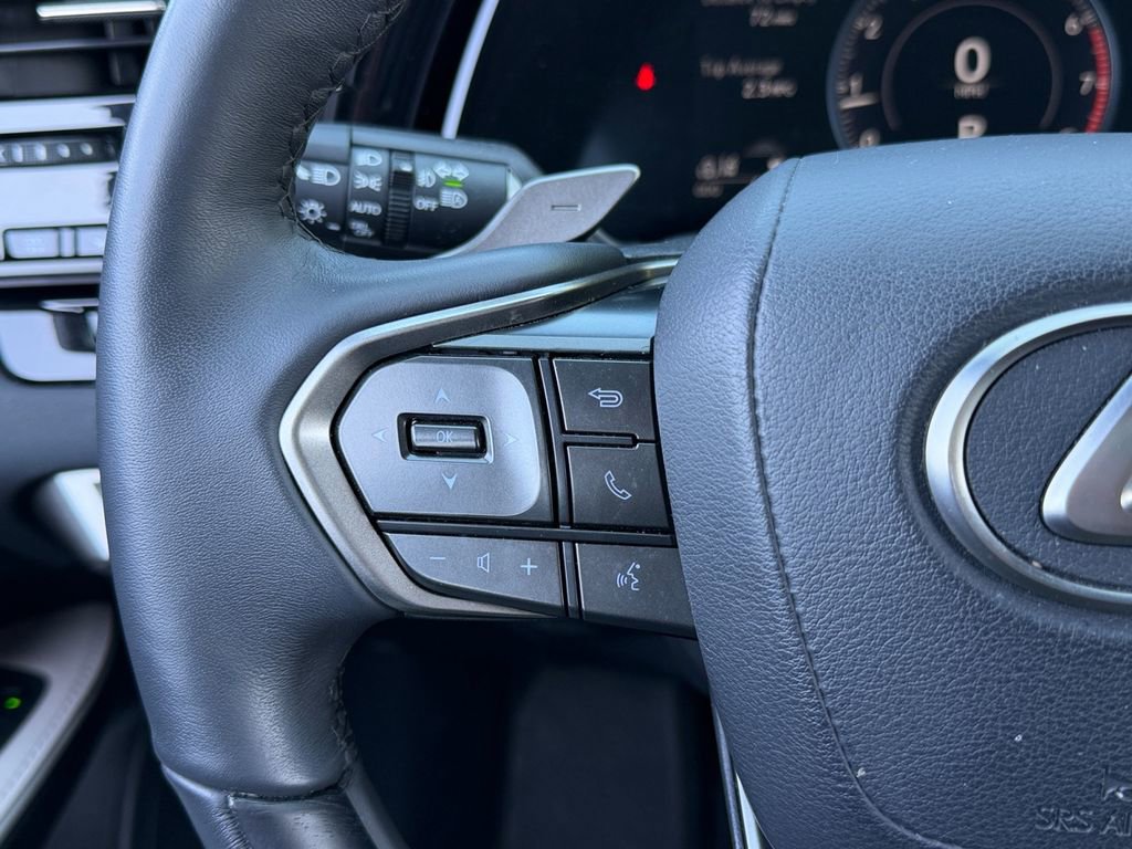 Used 2024 Lexus RX 350 Premium w/ Accessory Package (Z1) AWD/4WD image 19