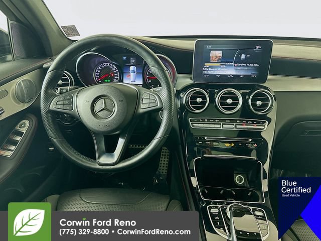 Used 2018 Mercedes-Benz GLC 43 AMG 4MATIC image 25