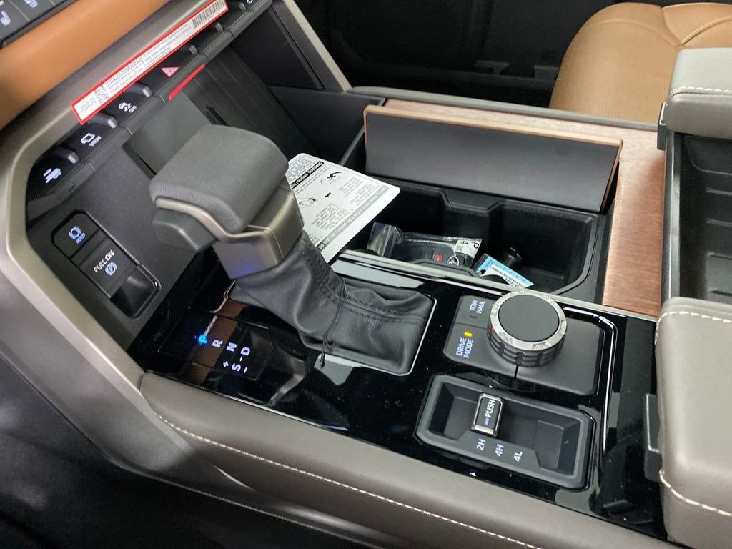 New 2026 Toyota Tundra 1794 Edition image 24